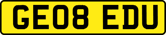 GE08EDU