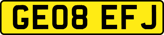 GE08EFJ
