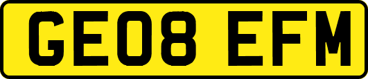 GE08EFM