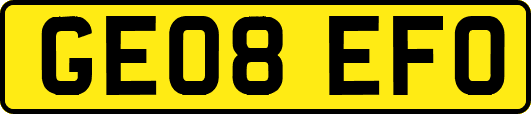 GE08EFO