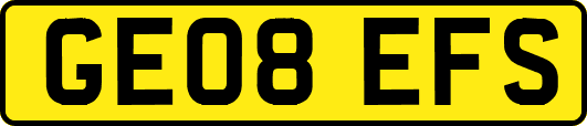 GE08EFS