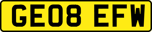 GE08EFW