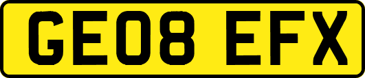 GE08EFX