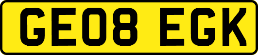 GE08EGK