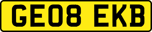 GE08EKB