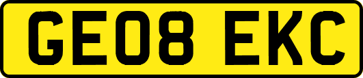 GE08EKC