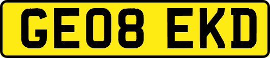 GE08EKD