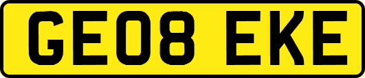 GE08EKE