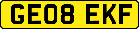 GE08EKF