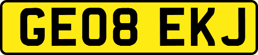 GE08EKJ
