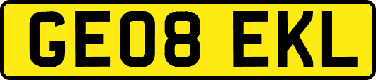 GE08EKL