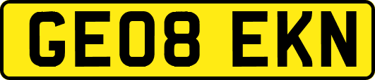 GE08EKN