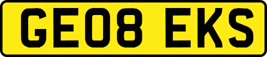 GE08EKS