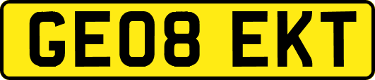 GE08EKT