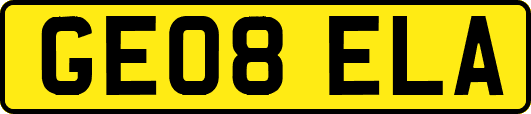 GE08ELA