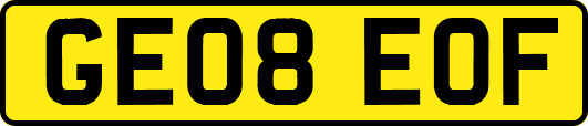 GE08EOF