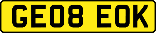 GE08EOK