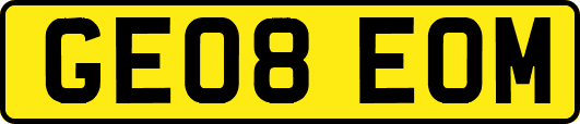 GE08EOM