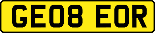 GE08EOR
