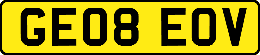GE08EOV