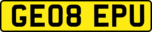 GE08EPU