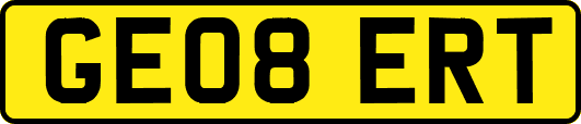 GE08ERT