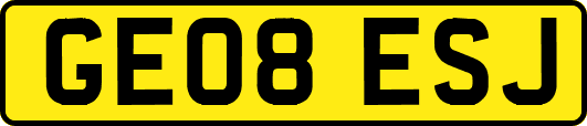 GE08ESJ