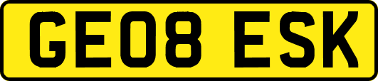 GE08ESK