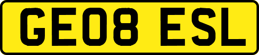 GE08ESL