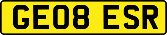 GE08ESR