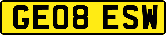 GE08ESW