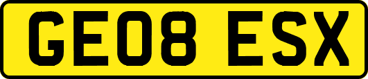 GE08ESX