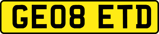 GE08ETD