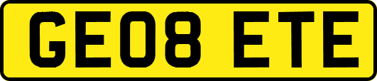GE08ETE