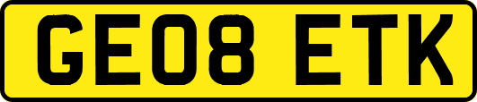 GE08ETK