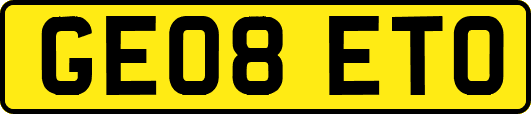 GE08ETO