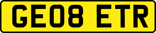 GE08ETR