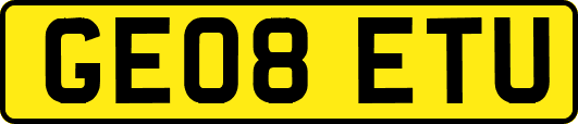 GE08ETU