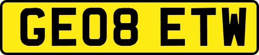 GE08ETW