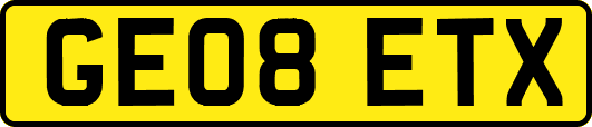 GE08ETX