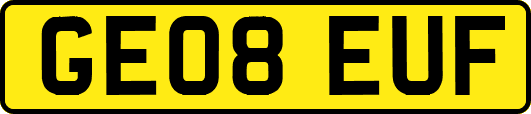 GE08EUF
