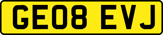 GE08EVJ