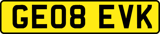 GE08EVK