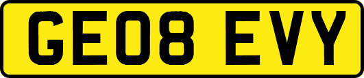 GE08EVY