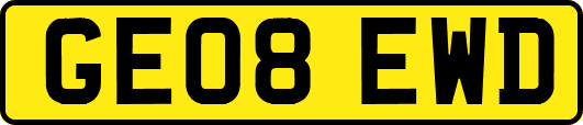 GE08EWD