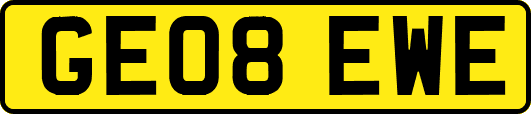 GE08EWE