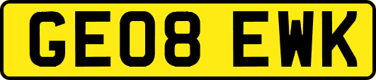 GE08EWK