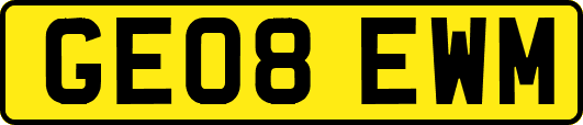 GE08EWM