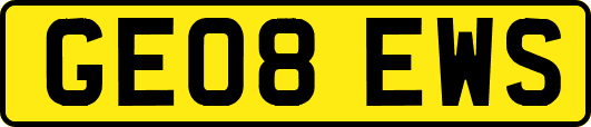 GE08EWS