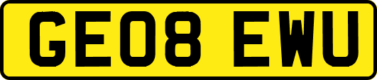 GE08EWU